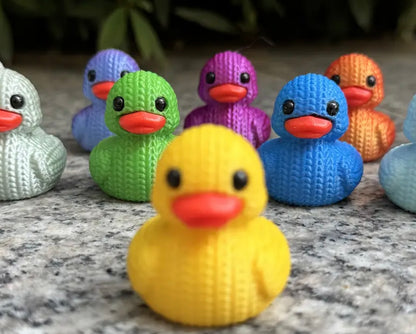 Small Resin / 3D Print - Articulated / Figures - Assorted Animals & Colors #107220