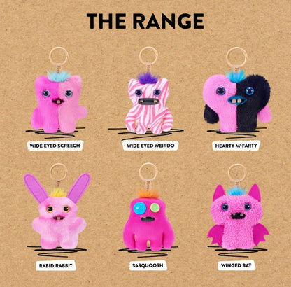 Fuggler - Baby Pinkles - Keyring - Rabid Rabbit 2025 #107416