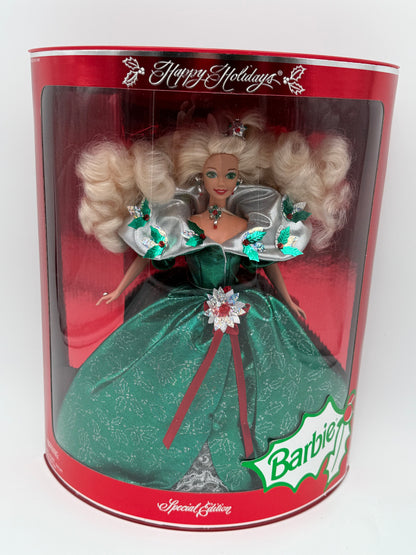 Barbie - Doll - Special Edition - Christmas Barbie 1995 #105358