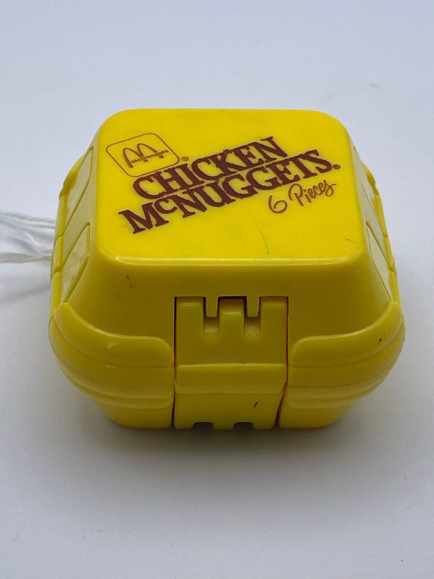 McDonald’s Happy Meal Transformer - Chicken Nuggets 1990 #101073