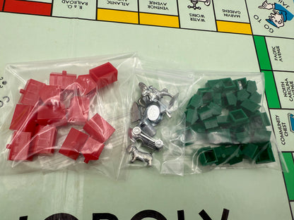 Parker Brothers - Monopoly Game 1978 #105103