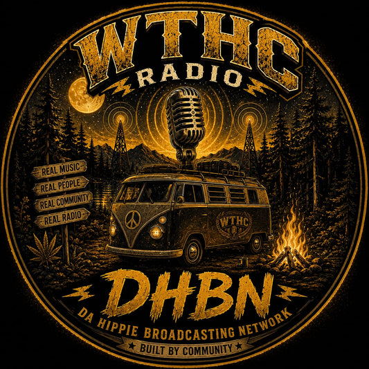 Buttons - WTHC-Radio - WTHC Radio DHBN #107874
