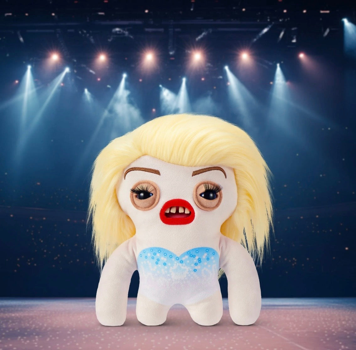 Fugglers - Fuggstars! - Fleeting Fartlet 2025 #107458