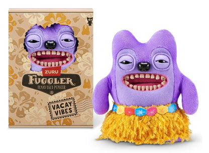 Fuggler - Vacay Vibes - Purple Felt Greedy Grinner 2024 #107393