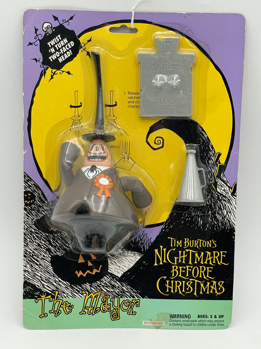 Nightmare Before Christmas - The Mayor 1993 #104717