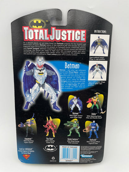 DC - Total Justice - Batman 1996 #103487