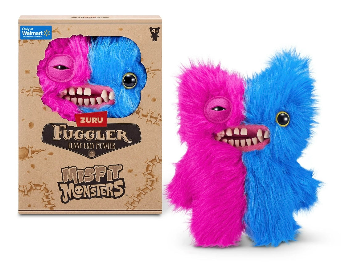 Fuggler - Misfit Monsters - Mr Screech 2024 #107229