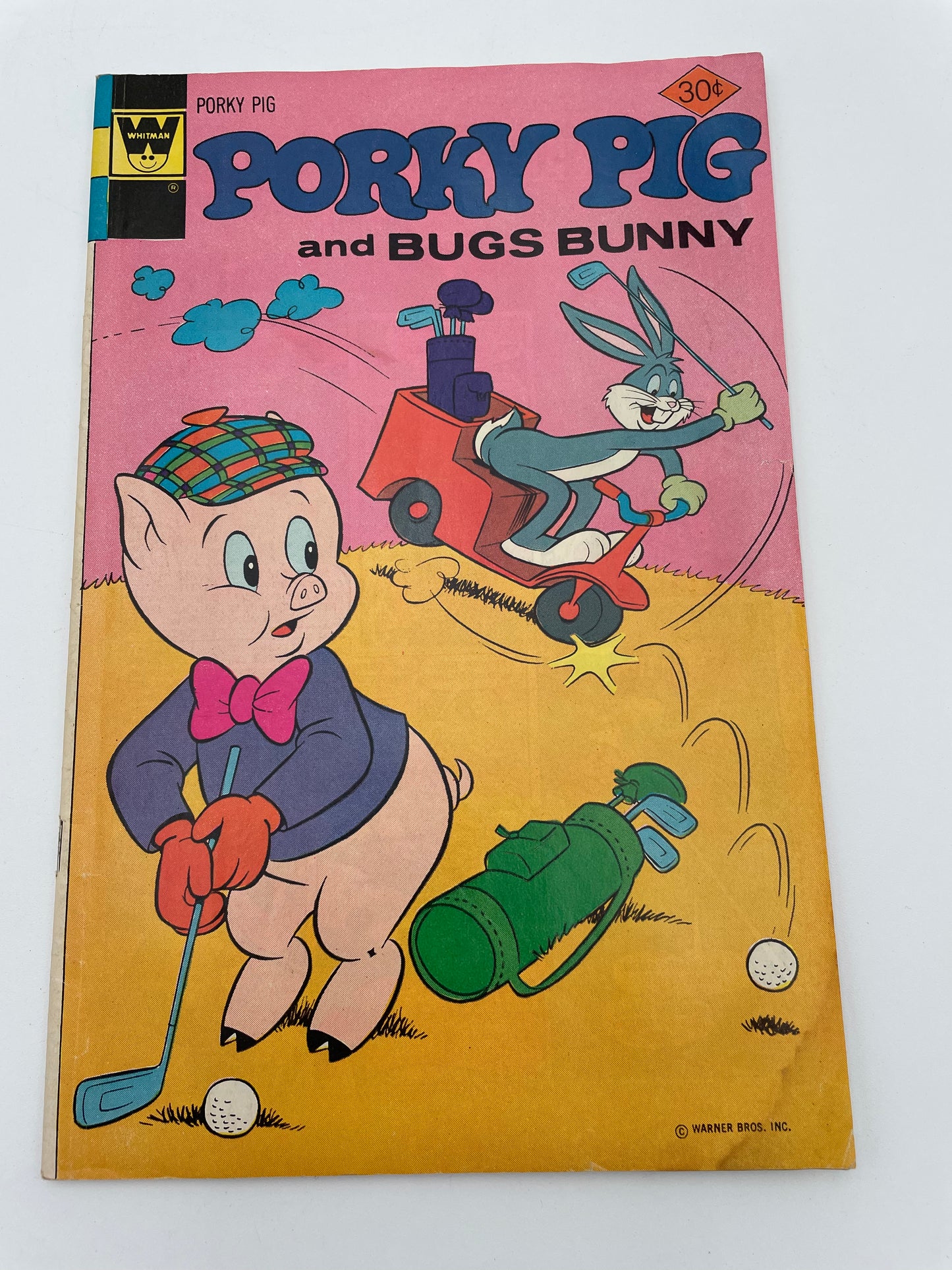 Whitman Comics - Porky Pig #70 - September 1976 #102044