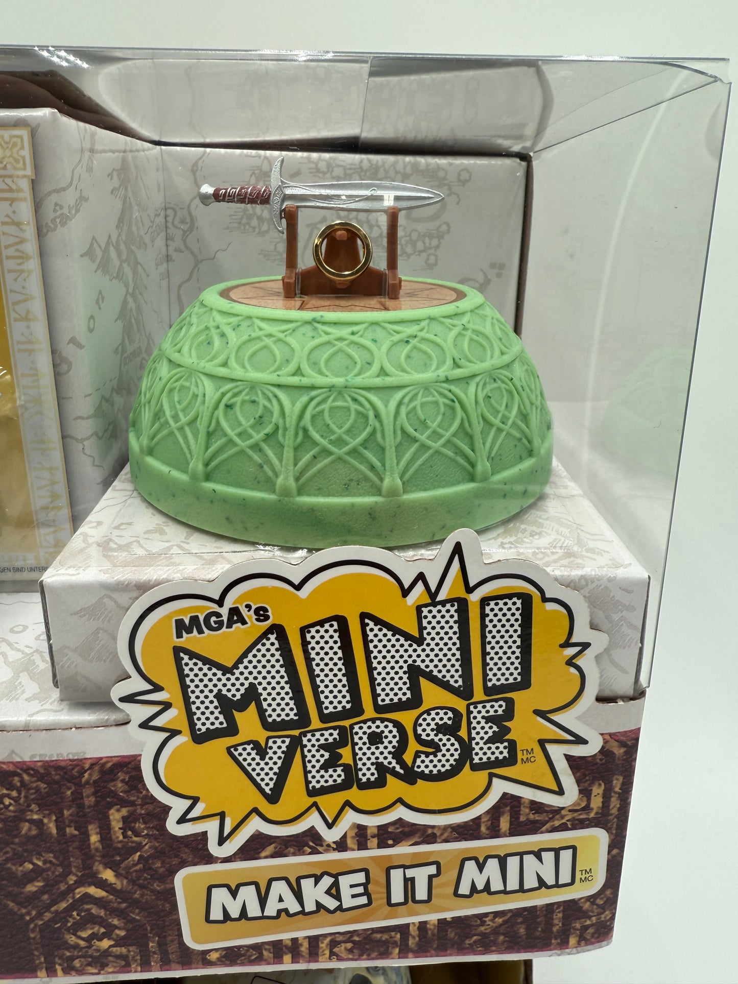 Lord of the Rings - Mini Verse - Make It Mini - Mystery Pack 2024 #107394