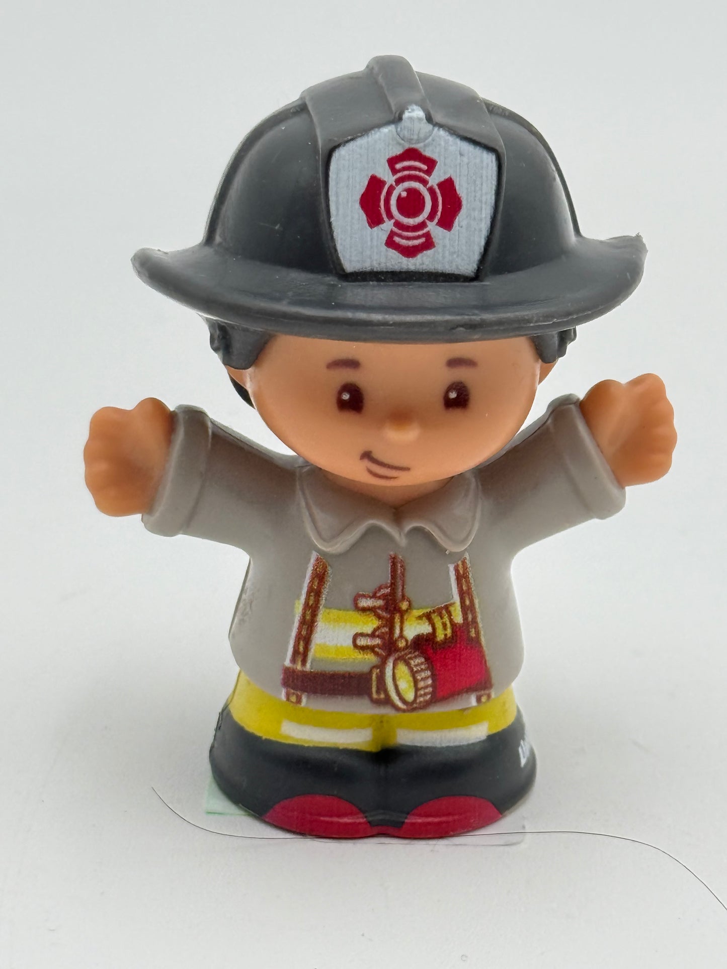 Fisher Price - Figure - Fire Fighter 2016 #105062