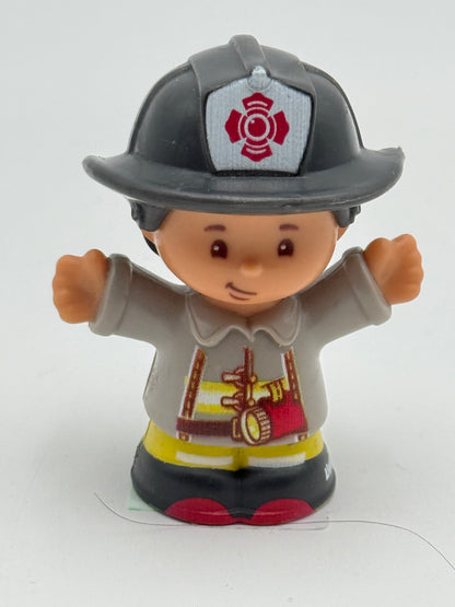 Fisher Price - Figure - Fire Fighter 2016 #105062