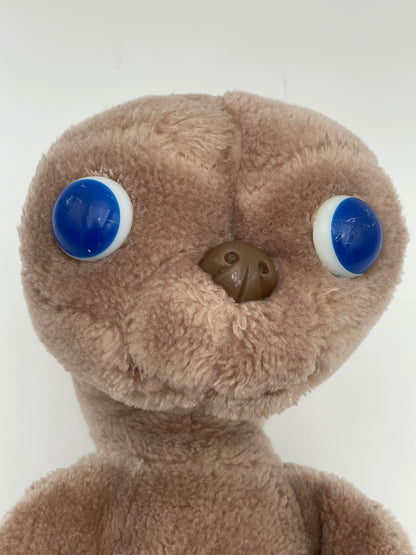 Vintage Plush ET 1982 #100295
