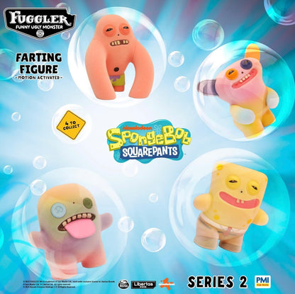 Fuggler - Farting Figure - SpongeBob SquarePants 2025 #107427