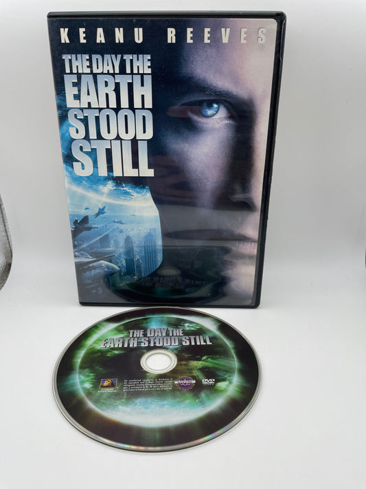 DVD - Day the Earth Stood Still 2008 #101051