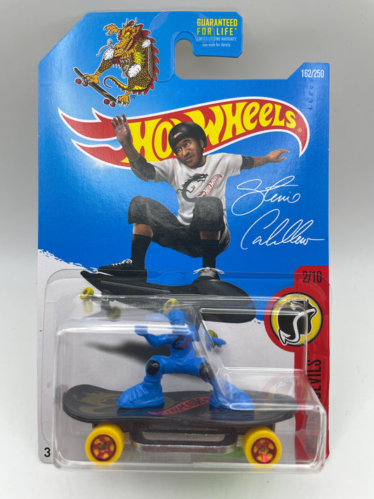 Hot Wheels - Daredevils #162 2/10 Skate Brigade 2015 #103182