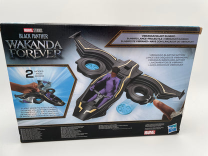 Marvel - Black Panther - Wakanda Forever - Vibranium Blast Bird 2022 #102491