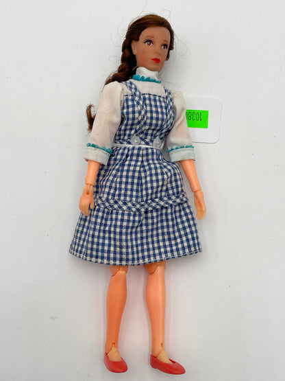 Wizard of Oz - Dorothy - MEGO Figure 1972 #103809