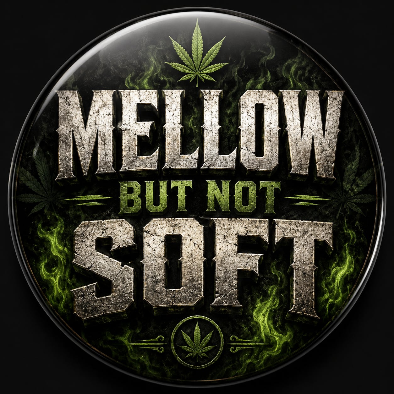 Buttons - WTHC-Radio - Mellow