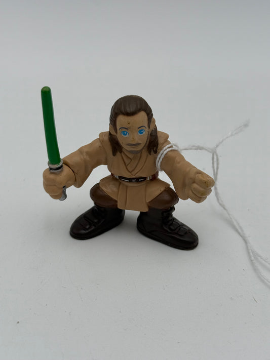 Star Wars - Galactic Heroes - Qui-Gon Jinn 2007 #105242