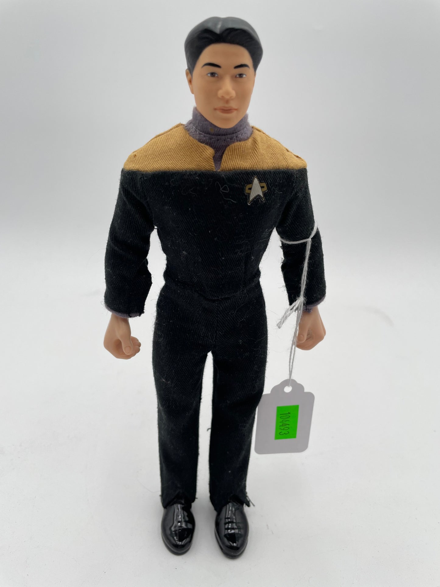 Star Trek - Playmates - Ensign Harry Kim 1997 #104493