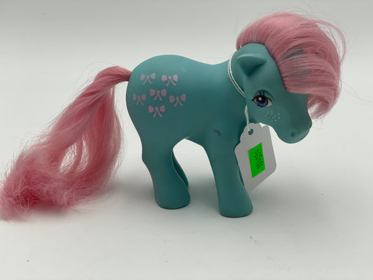My Little Pony - G1 - Bowtie 1983 #104039