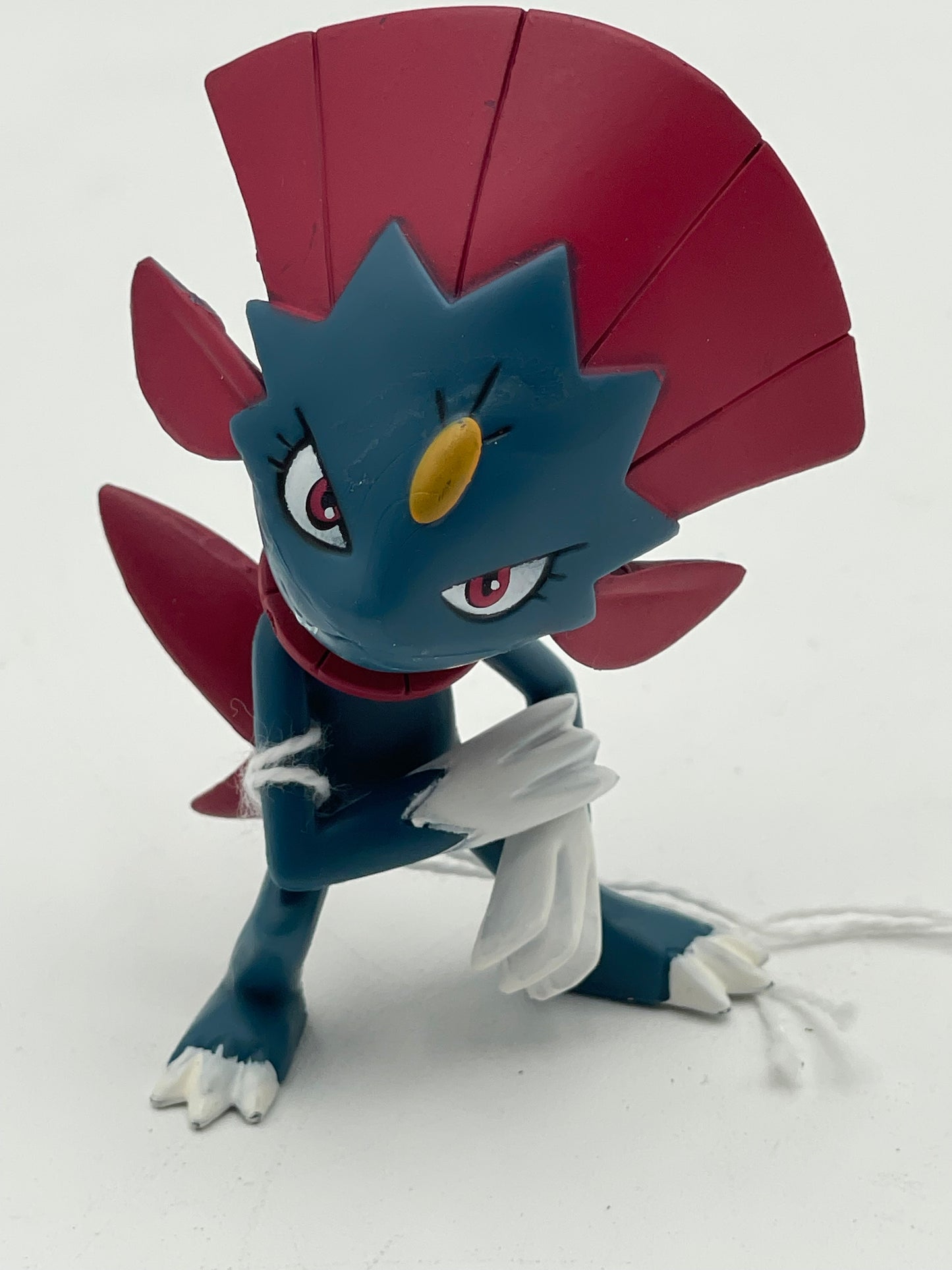 Pokémon - Weavile Figure 2007 #104201
