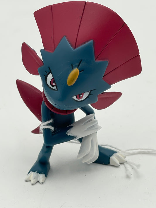 Pokémon - Weavile Figure 2007 #104201