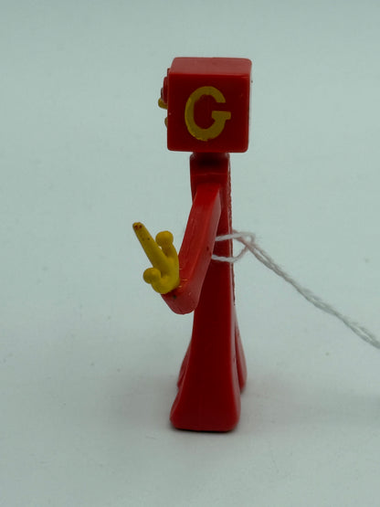 Gumby - Blockhead Gumby Figure 1995 #104915