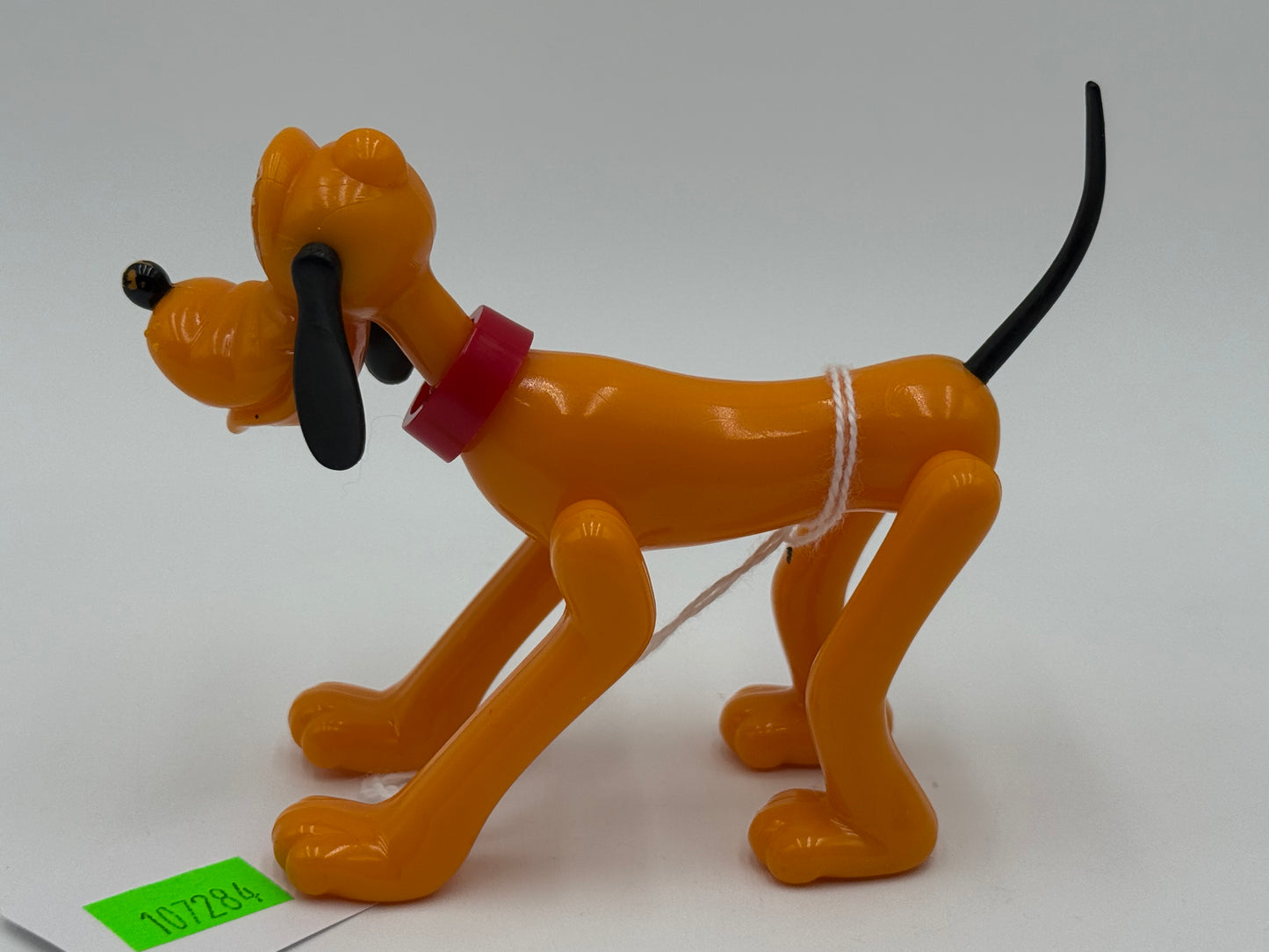 Disney - Magneto Assembly Toy - Pluto 1970s #107284