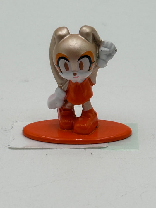 Sonic - Jade Toys - Metal Figure - Cream The Rabbit 2024 #10557