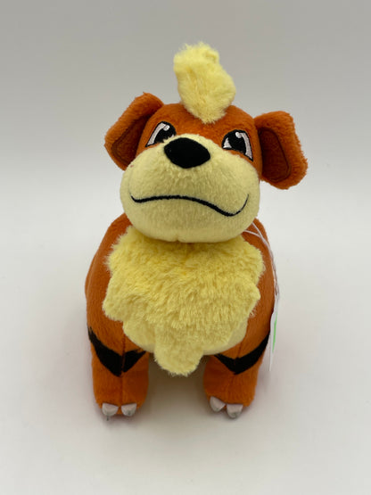 Pokémon - Plush - Growlithe 2017 #104281