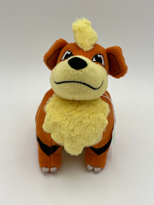 Pokémon - Plush - Growlithe 2017 #104281
