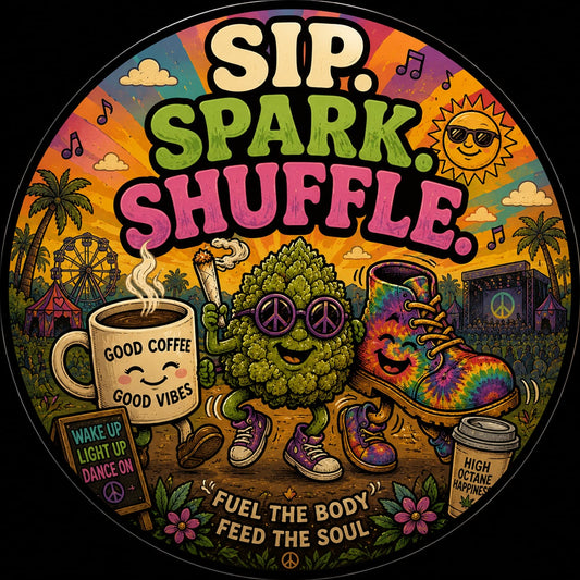 Buttons - WTHC-Radio - Sip Spark Shuffle #107967