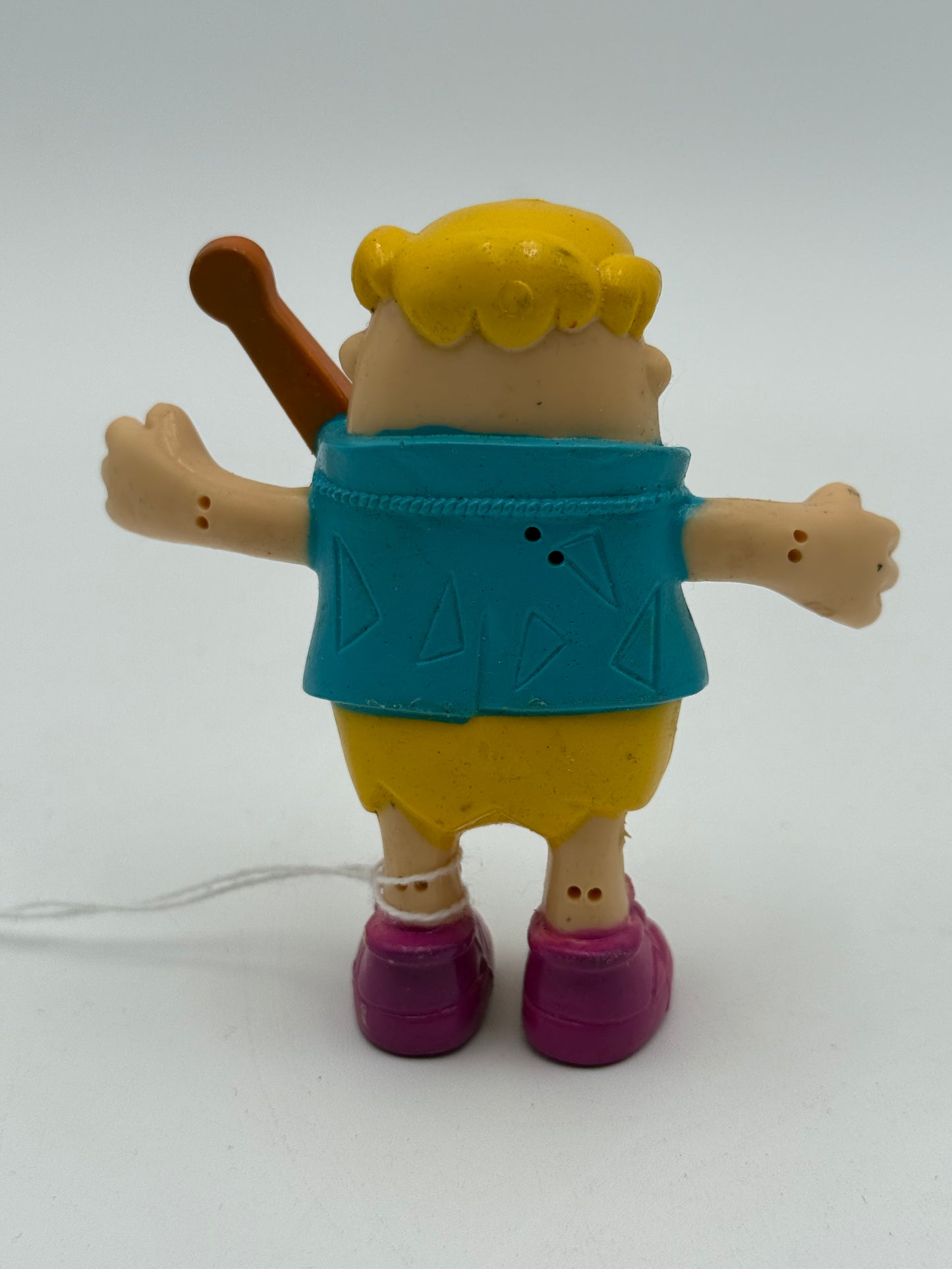 Flintstones - Hanna Barbera - Figure - Barney Rubble 1991 #105220