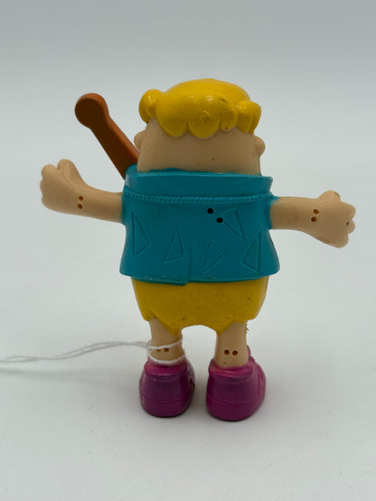 Flintstones - Hanna Barbera - Figure - Barney Rubble 1991 #105220