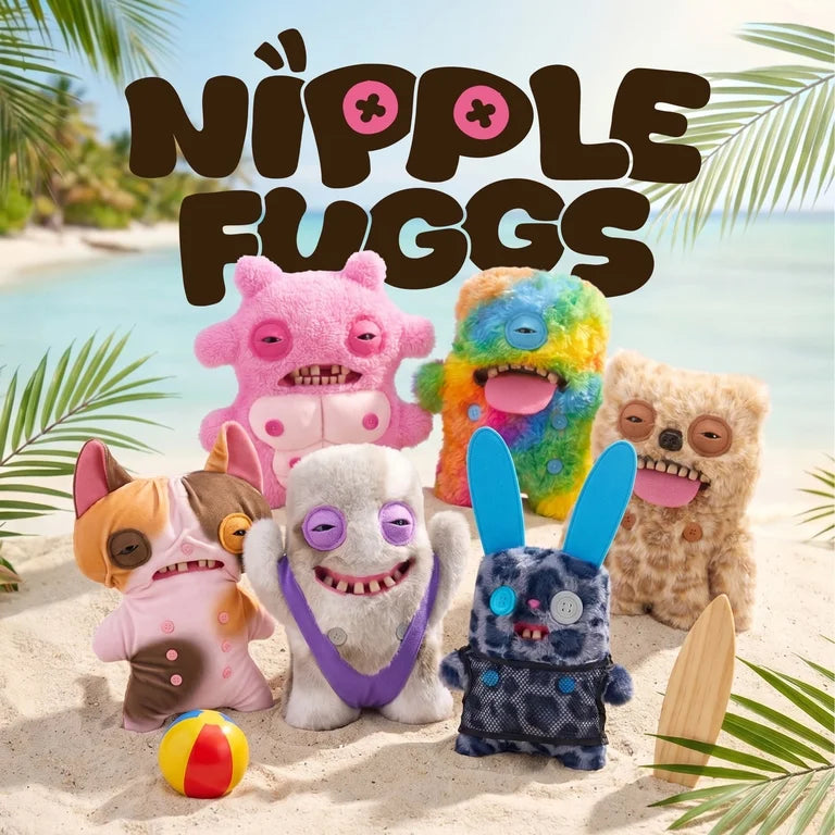 Fugglers - Nipple Fuggs - Sir Nobbynuts 2026 #108259