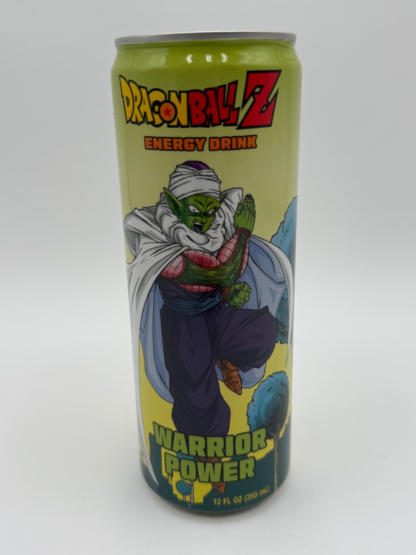 Dragon Ball Z - Energy Drink FULL - Warrior Power #107343