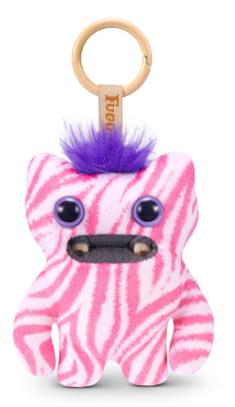 Fuggler - Baby Pinkles - Keyring - Wide Eyed Weirdo 2025 #107414