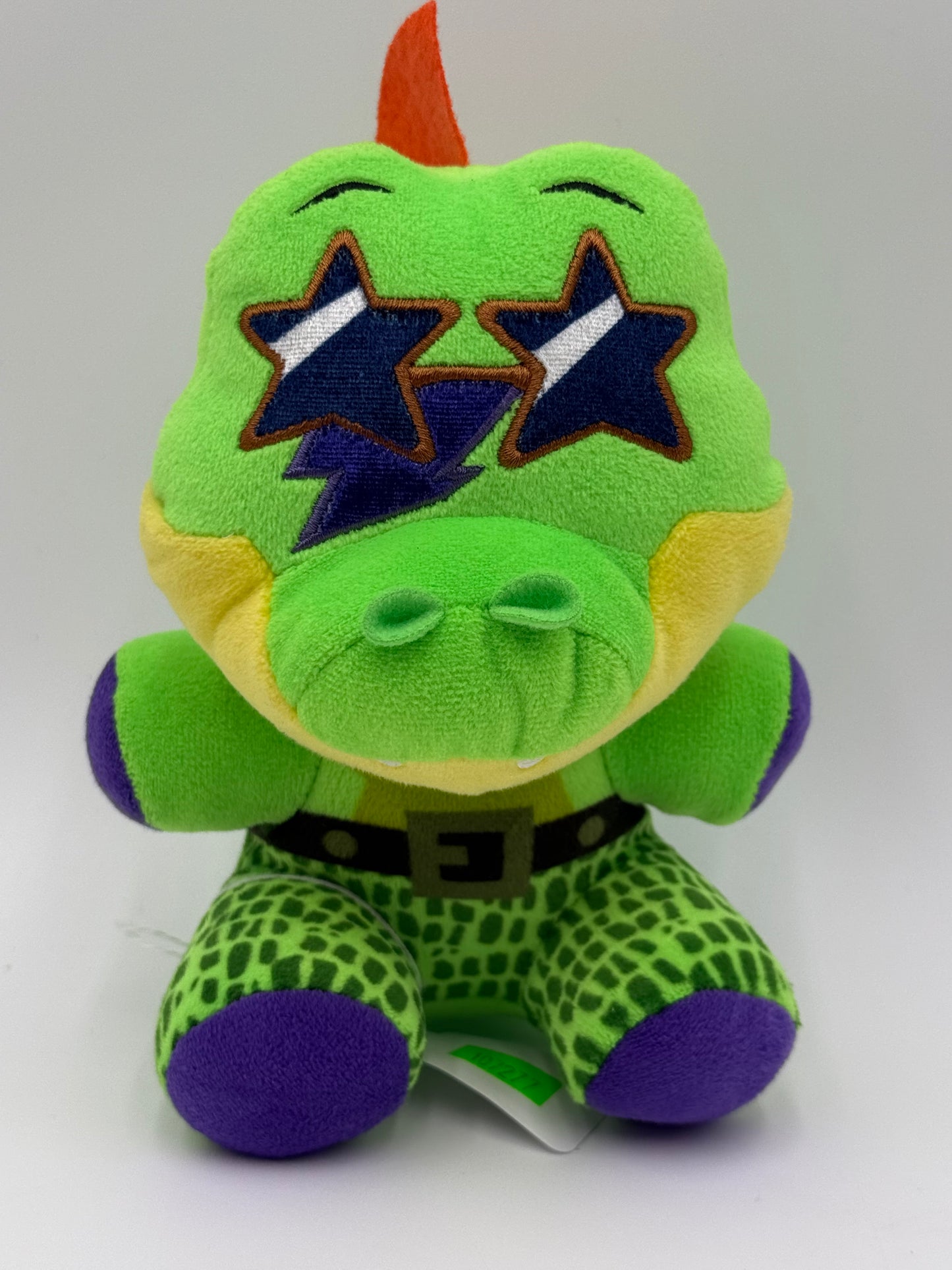 Five Nights At Freddy’s - Plush - Security  Breach Montgomery Gator 2022 #107277