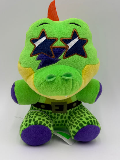 Five Nights At Freddy’s - Plush - Security  Breach Montgomery Gator 2022 #107277