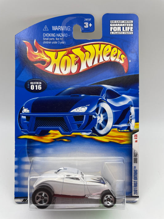 Hot Wheels - Sooo Fast #016 - 2000 #101974