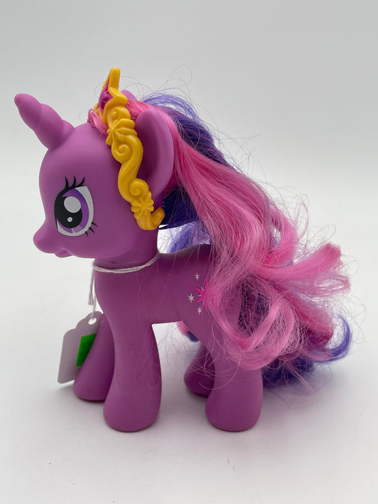 My Little Pony - G4 - Brushable Twilight Sparkle 2010 #104095