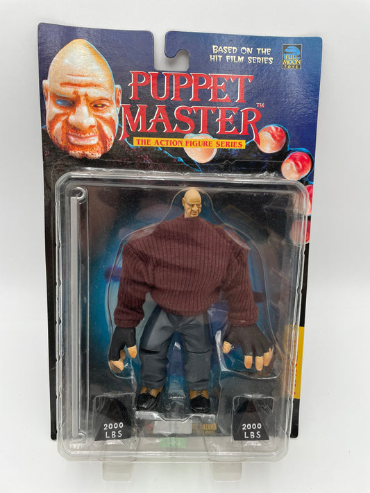 Puppet Masters - Pinhead - Brown 1998 #103431