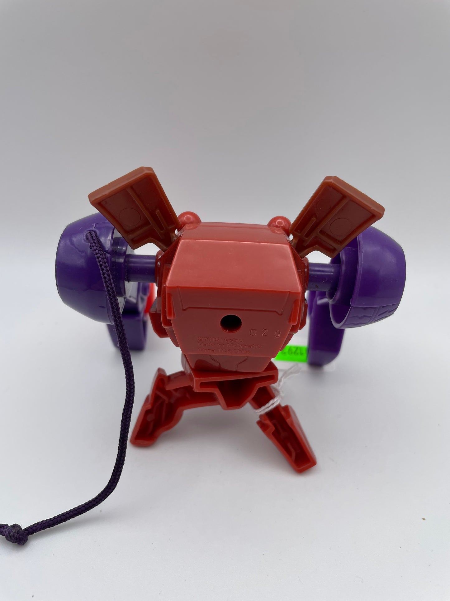 Transformers - McDonald’s Clampdown 2015 #101292