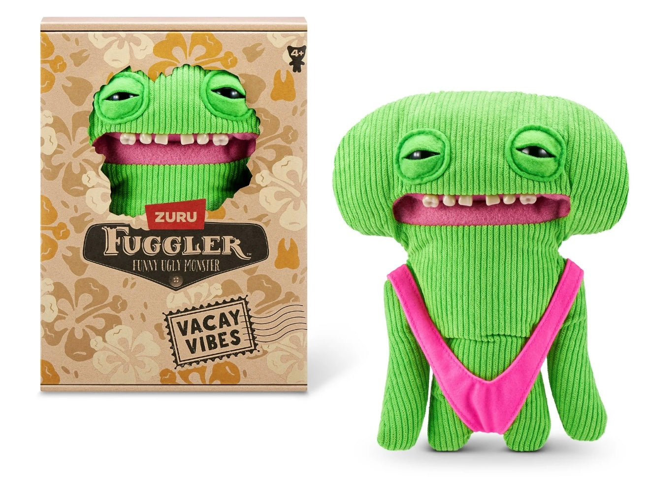 Fuggler - Vacay Vibes - Smiley O’Riley 2024 #107059