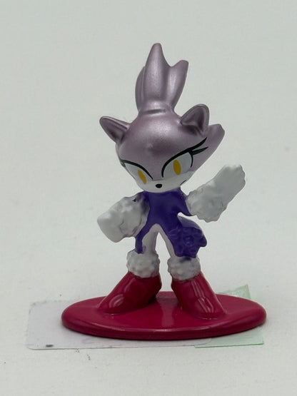 Sonic - Jade Toys - Metal Figure - Blaze 2024 #10561