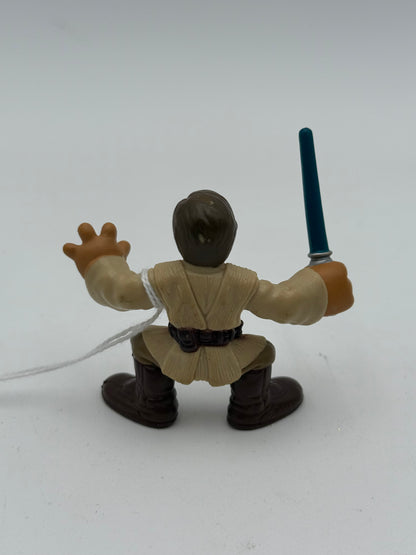 Star Wars - Galactic Heroes - Jedi Master Obi Wan Kenobi 2004 #105241