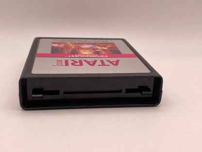 ATARI 2600 - Sword Quest Fire World 1982 #103582