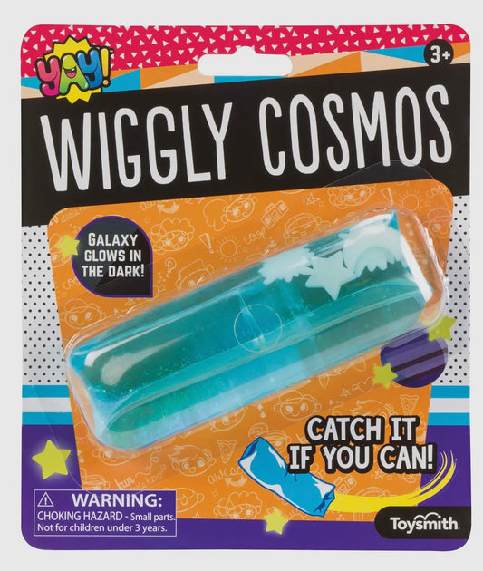 Water Wiggly Cosmos Toy