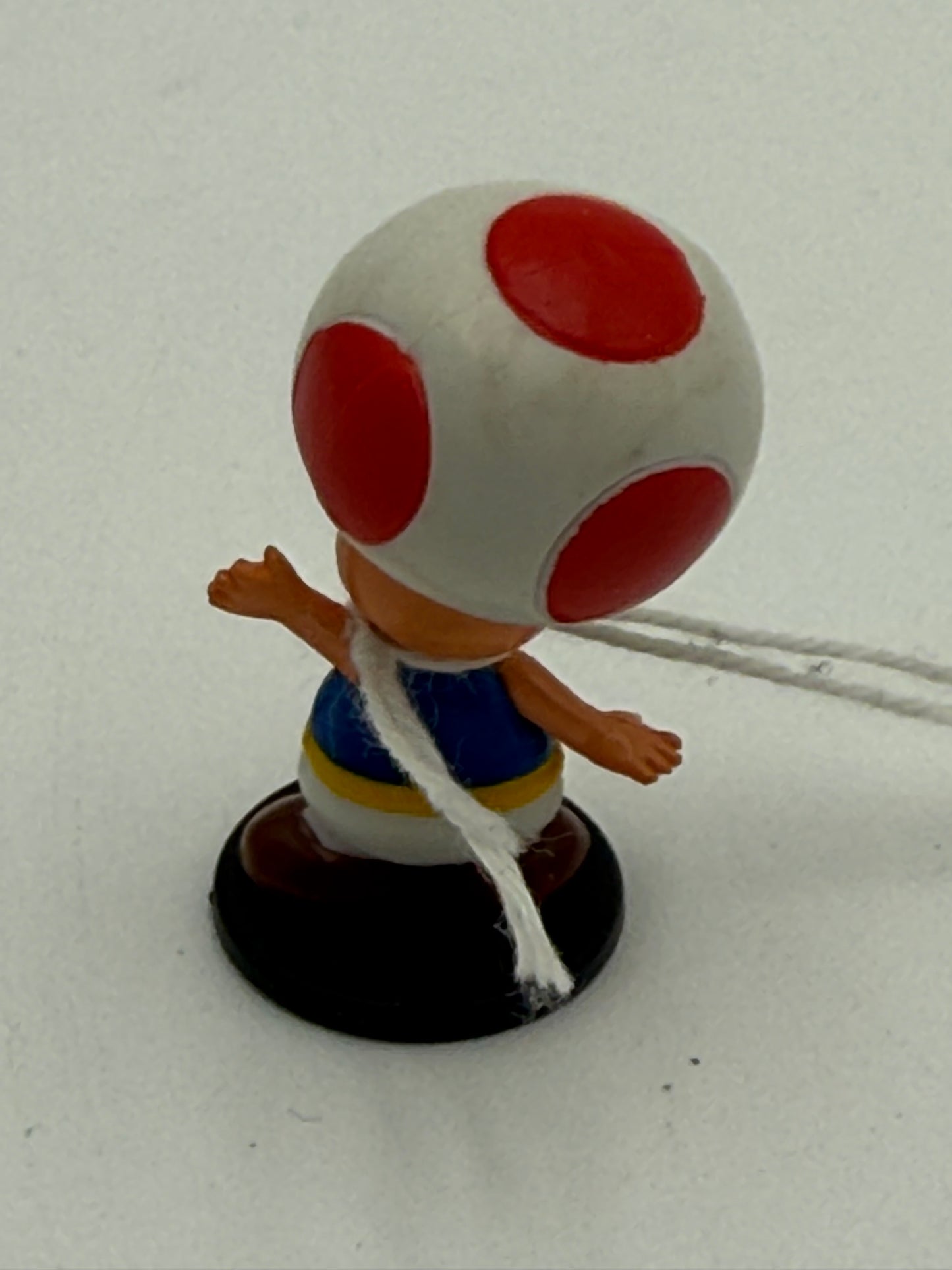 Super Mario Brothers - Figure - Toad 2007 #105036